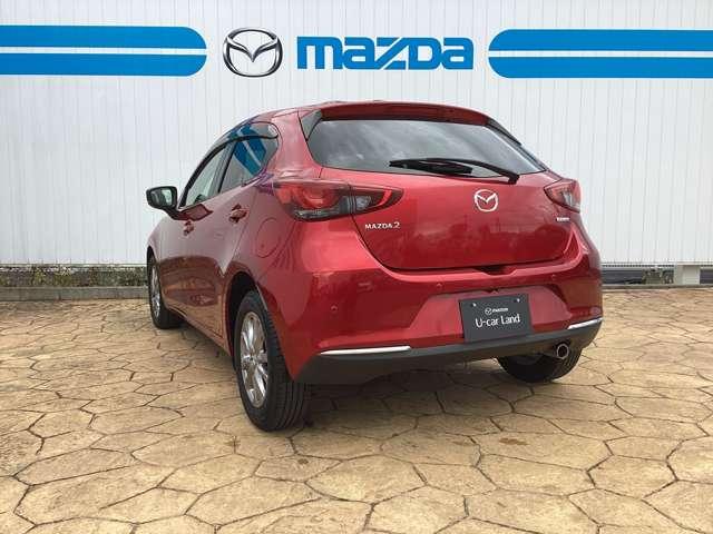 ＭＡＺＤＡ２ １．５　１５Ｓ　プロアクティブ　Ｓパッケージ　衝突軽減ブレーキ（3枚目）