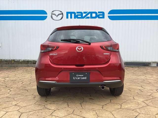 ＭＡＺＤＡ２ １．５　１５Ｓ　プロアクティブ　Ｓパッケージ　衝突軽減ブレーキ（4枚目）
