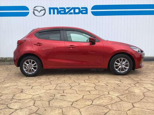 ＭＡＺＤＡ２ １．５　１５Ｓ　プロアクティブ　Ｓパッケージ　衝突軽減ブレーキ（6枚目）