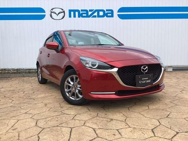 ＭＡＺＤＡ２ １．５　１５Ｓ　プロアクティブ　Ｓパッケージ　衝突軽減ブレーキ（7枚目）