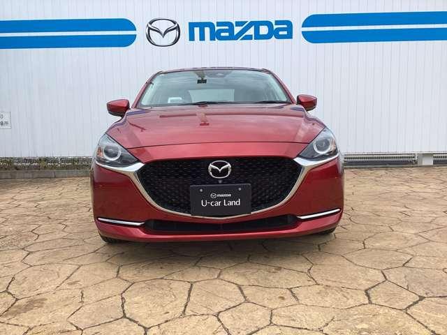 ＭＡＺＤＡ２ １．５　１５Ｓ　プロアクティブ　Ｓパッケージ　衝突軽減ブレーキ（8枚目）