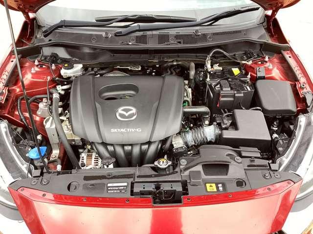 ＭＡＺＤＡ２ １．５　１５Ｓ　プロアクティブ　Ｓパッケージ　衝突軽減ブレーキ（9枚目）