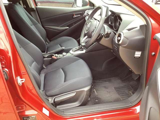 ＭＡＺＤＡ２ １．５　１５Ｓ　プロアクティブ　Ｓパッケージ　衝突軽減ブレーキ（15枚目）