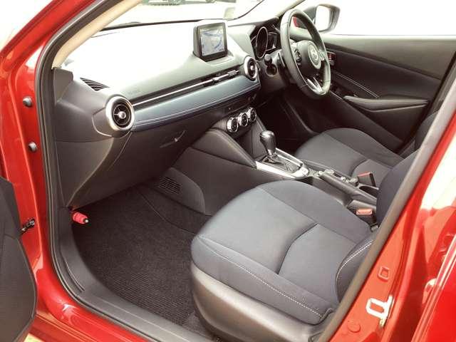 ＭＡＺＤＡ２ １．５　１５Ｓ　プロアクティブ　Ｓパッケージ　衝突軽減ブレーキ（18枚目）