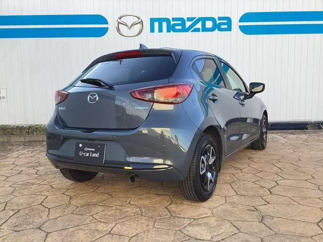 マツダ MAZDA2 1．5 XD BD ディーゼルターボの中古車