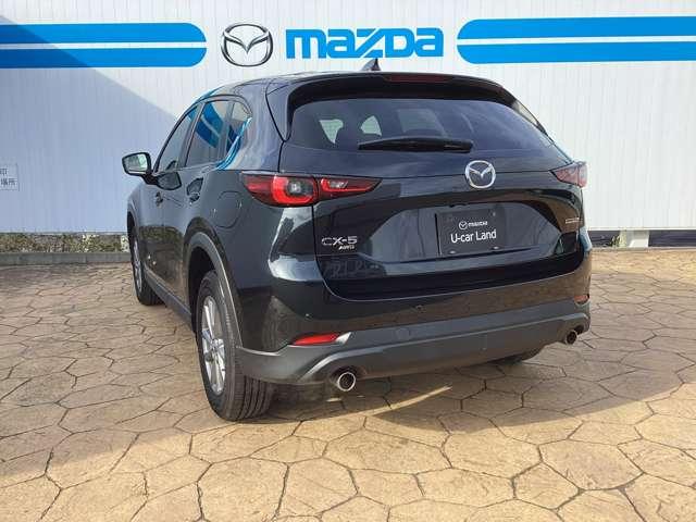 ＣＸ－５ ２．０　２０Ｓ　スマート　エディション　４ＷＤ（3枚目）