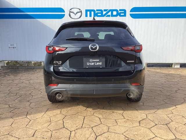ＣＸ－５ ２．０　２０Ｓ　スマート　エディション　４ＷＤ（4枚目）
