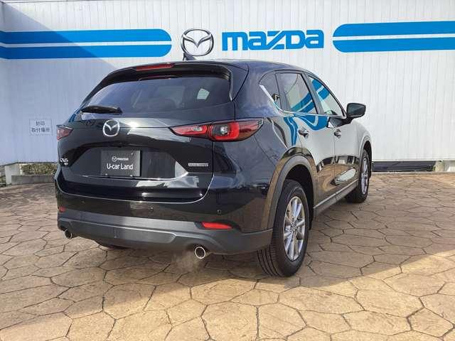 ＣＸ－５ ２．０　２０Ｓ　スマート　エディション　４ＷＤ（5枚目）