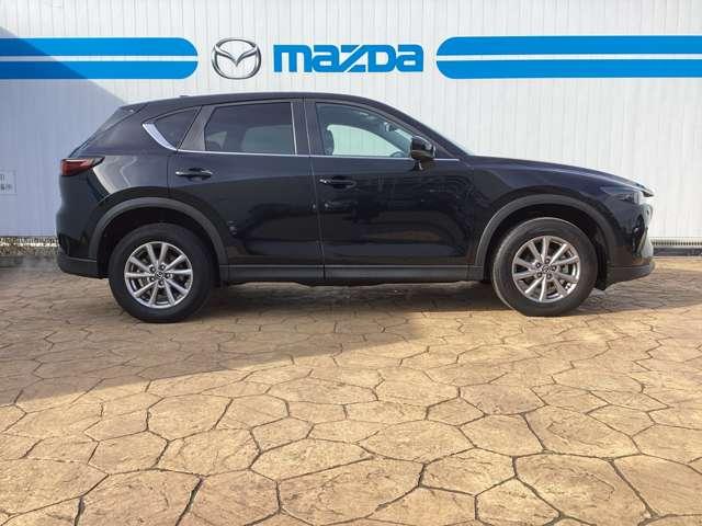 ＣＸ－５ ２．０　２０Ｓ　スマート　エディション　４ＷＤ（6枚目）