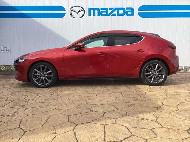 ＭＡＺＤＡ３ファストバック １．５　１５Ｓ　ツーリング　衝突軽減ブレーキ（2枚目）