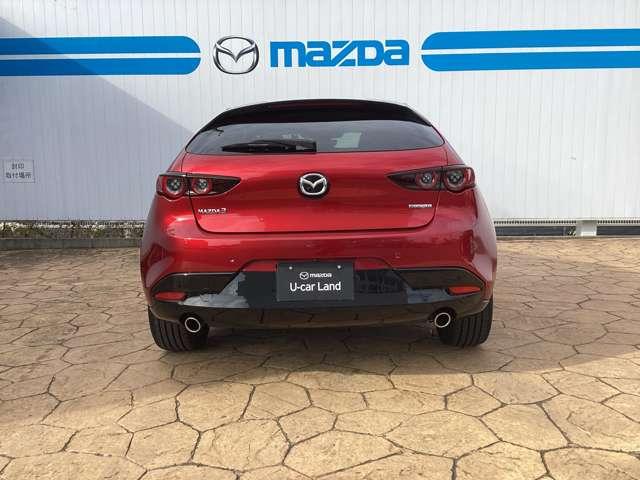 ＭＡＺＤＡ３ファストバック １．５　１５Ｓ　ツーリング　衝突軽減ブレーキ（4枚目）