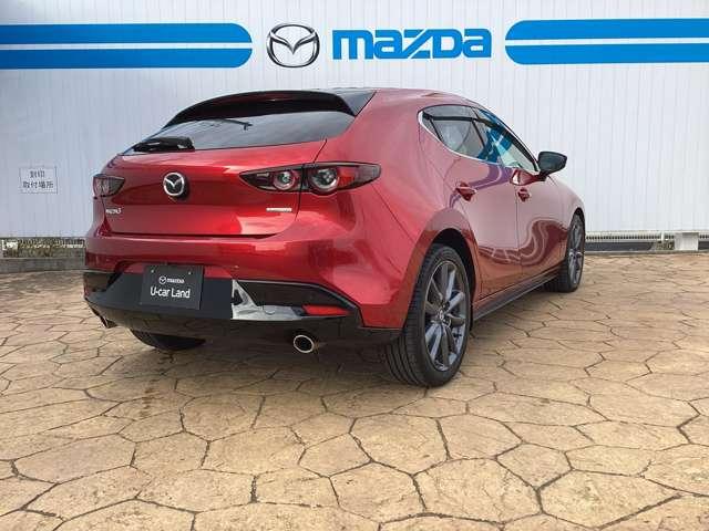 ＭＡＺＤＡ３ファストバック １．５　１５Ｓ　ツーリング　衝突軽減ブレーキ（5枚目）