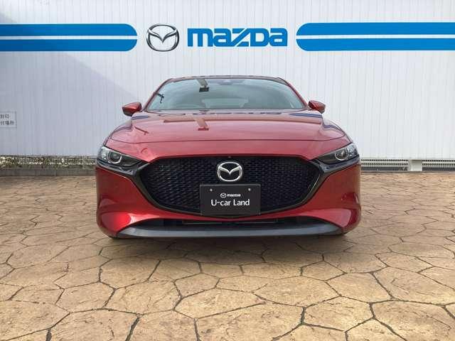 ＭＡＺＤＡ３ファストバック １．５　１５Ｓ　ツーリング　衝突軽減ブレーキ（8枚目）