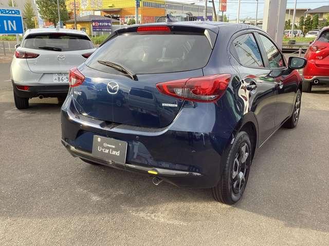 ＭＡＺＤＡ２ １５ＢＤ　Ｉ－ＳＥＬ（2枚目）