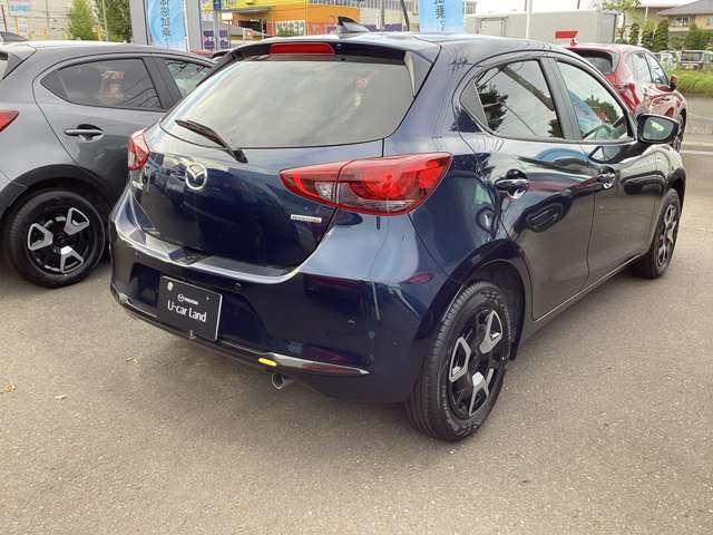 ＭＡＺＤＡ２ １５ＢＤ　Ｉ－ＳＥＬ（2枚目）