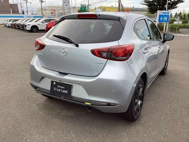 ＭＡＺＤＡ２ １５ＢＤ　Ｉ－ＳＥＬ（2枚目）