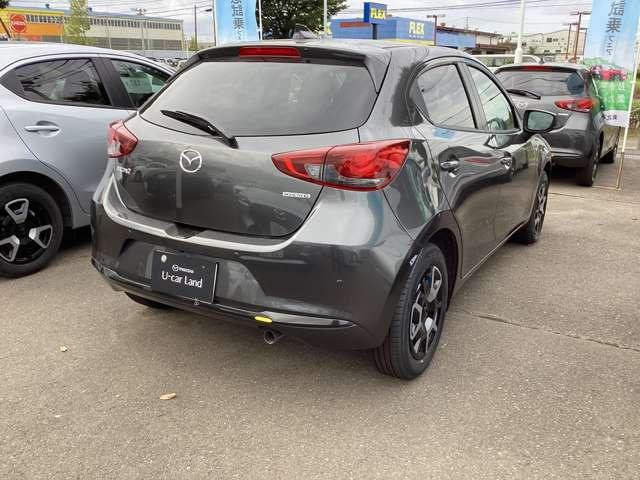 ＭＡＺＤＡ２ １５ＢＤ　Ｉ－ＳＥＬ（2枚目）
