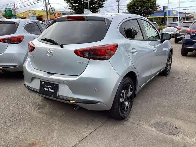 ＭＡＺＤＡ２ １５ＢＤ　Ｉ－ＳＥＬ（2枚目）