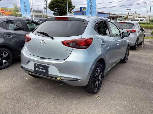 ＭＡＺＤＡ２ １５ＢＤ　Ｉ－ＳＥＬ（2枚目）