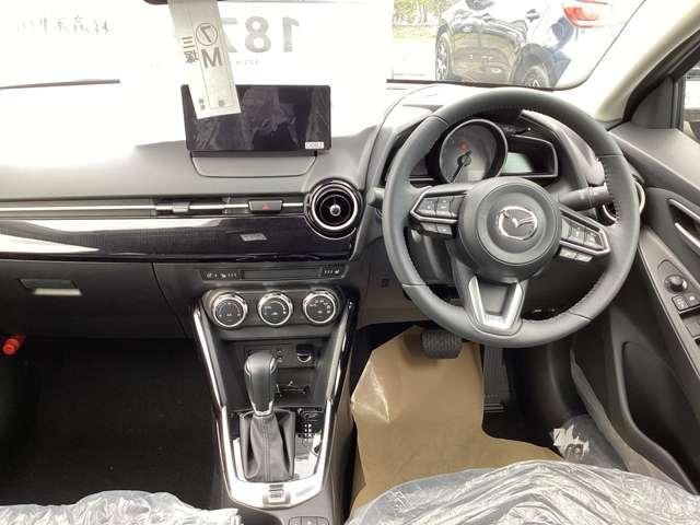 ＭＡＺＤＡ２ １５ＢＤ　Ｉ－ＳＥＬ（3枚目）