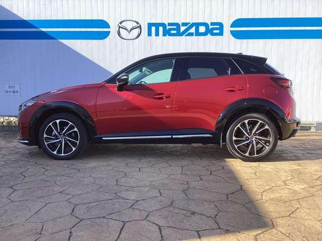 ＣＸ－３ １．８　ＸＤ　ビビッド　モノトーン　ディーゼルターボ　４ＷＤ（2枚目）