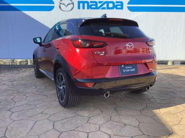 ＣＸ－３ １．８　ＸＤ　ビビッド　モノトーン　ディーゼルターボ　４ＷＤ（3枚目）