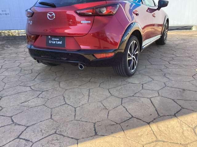 ＣＸ－３ １．８　ＸＤ　ビビッド　モノトーン　ディーゼルターボ　４ＷＤ（5枚目）
