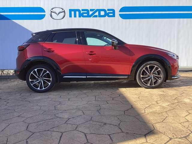 ＣＸ－３ １．８　ＸＤ　ビビッド　モノトーン　ディーゼルターボ　４ＷＤ（6枚目）