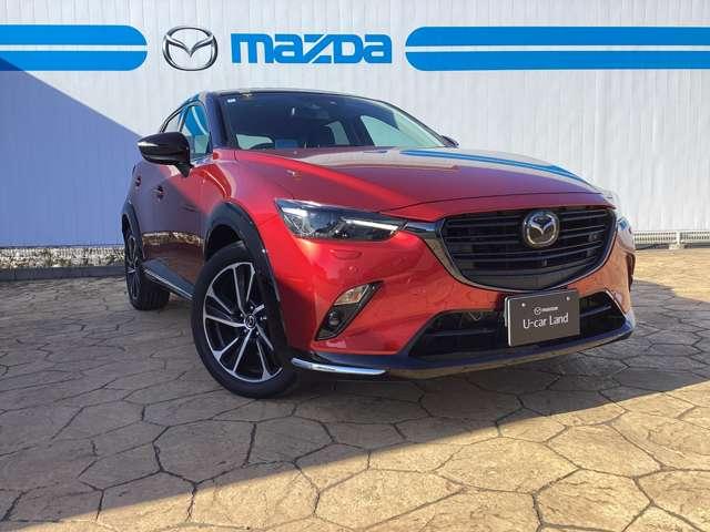 ＣＸ－３ １．８　ＸＤ　ビビッド　モノトーン　ディーゼルターボ　４ＷＤ（7枚目）