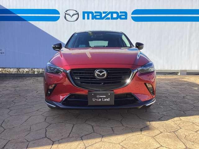 ＣＸ－３ １．８　ＸＤ　ビビッド　モノトーン　ディーゼルターボ　４ＷＤ（8枚目）