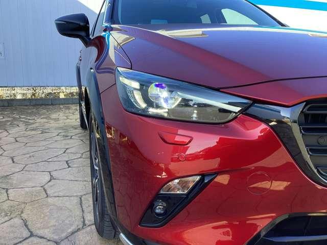 ＣＸ－３ １．８　ＸＤ　ビビッド　モノトーン　ディーゼルターボ　４ＷＤ（9枚目）