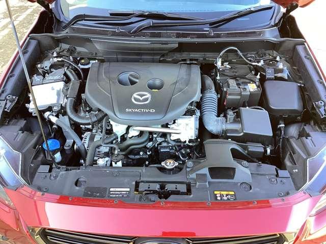 ＣＸ－３ １．８　ＸＤ　ビビッド　モノトーン　ディーゼルターボ　４ＷＤ（14枚目）