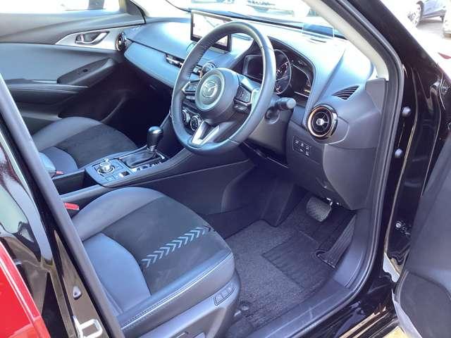 ＣＸ－３ １．８　ＸＤ　ビビッド　モノトーン　ディーゼルターボ　４ＷＤ（16枚目）