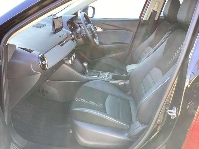 ＣＸ－３ １．８　ＸＤ　ビビッド　モノトーン　ディーゼルターボ　４ＷＤ（17枚目）