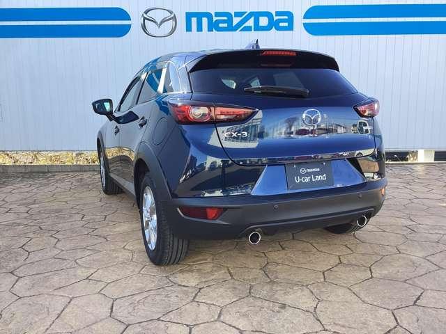 ＣＸ－３ １．５　１５Ｓ　ツーリング（3枚目）