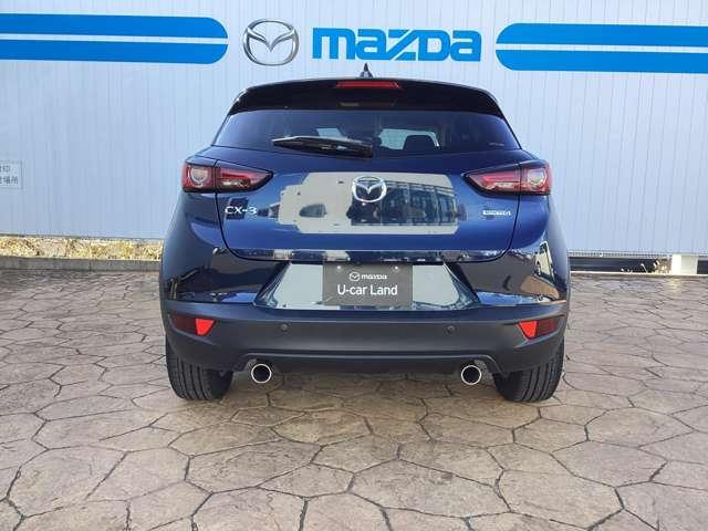 ＣＸ－３ １．５　１５Ｓ　ツーリング（4枚目）