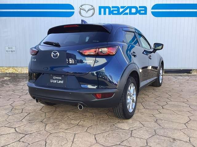 ＣＸ－３ １．５　１５Ｓ　ツーリング（5枚目）