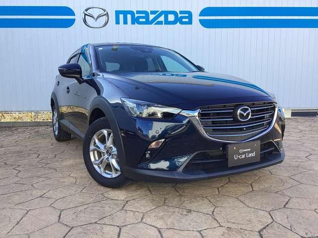 ＣＸ－３ １．５　１５Ｓ　ツーリング（7枚目）