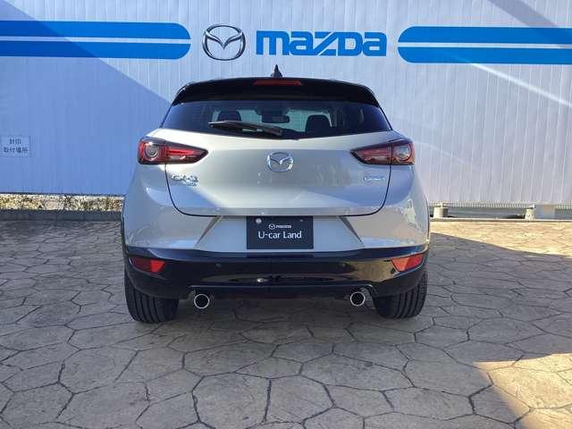 CX-3 1.5 15S ビビッド モノトーン 4WD(4枚目)