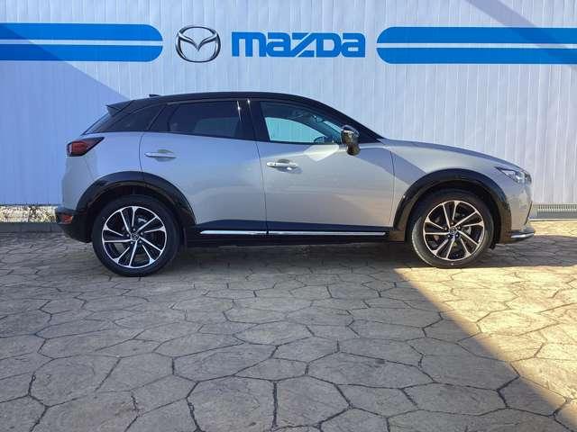 CX-3 1.5 15S ビビッド モノトーン 4WD(6枚目)