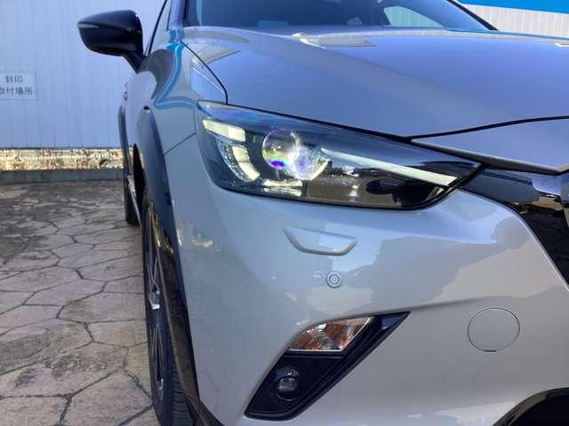 CX-3 1.5 15S ビビッド モノトーン 4WD(10枚目)