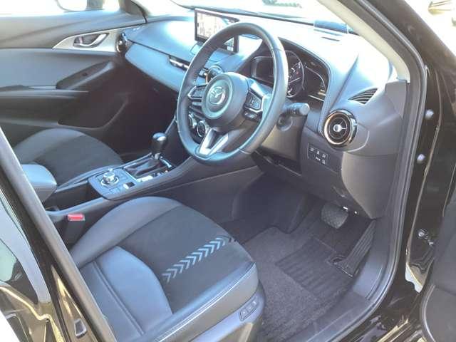 CX-3 1.5 15S ビビッド モノトーン 4WD(16枚目)