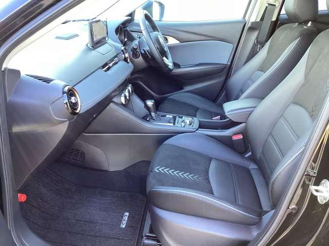 CX-3 1.5 15S ビビッド モノトーン 4WD(17枚目)