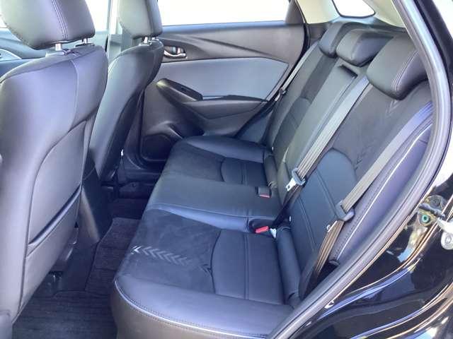 CX-3 1.5 15S ビビッド モノトーン 4WD(19枚目)