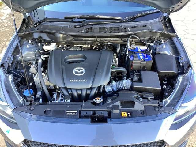 ＭＡＺＤＡ２ １．５　１５Ｓ　スマート　エディション（9枚目）