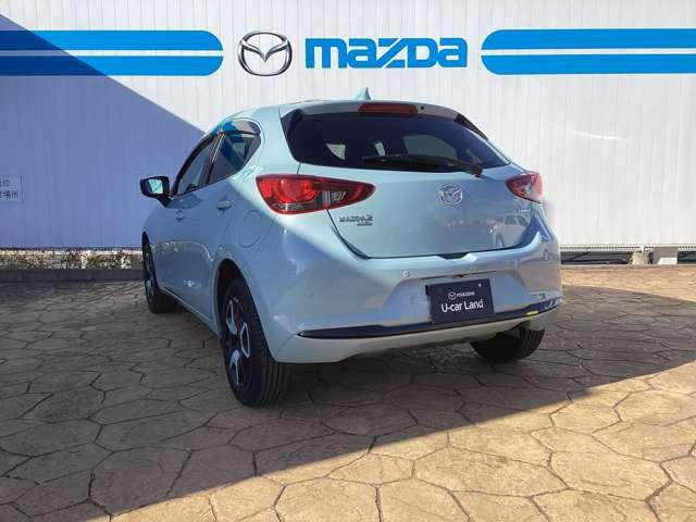 ＭＡＺＤＡ２ １．５　１５ＢＤ　４ＷＤ（3枚目）