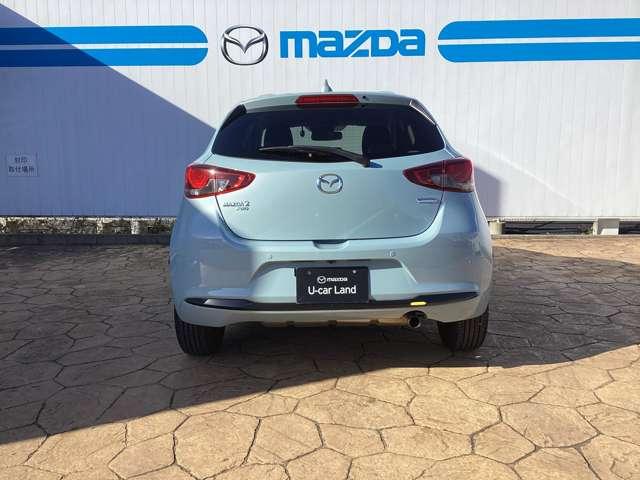 ＭＡＺＤＡ２ １．５　１５ＢＤ　４ＷＤ（4枚目）