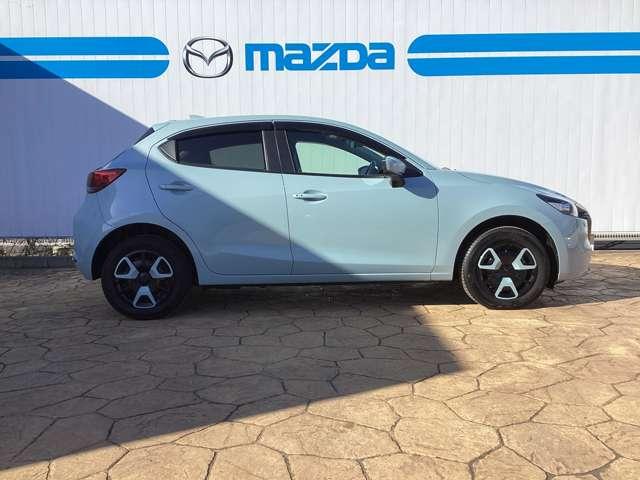 ＭＡＺＤＡ２ １．５　１５ＢＤ　４ＷＤ（6枚目）