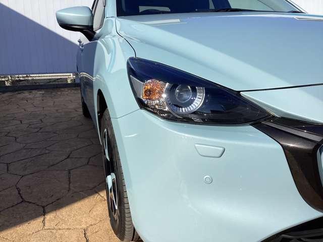 ＭＡＺＤＡ２ １．５　１５ＢＤ　４ＷＤ（10枚目）