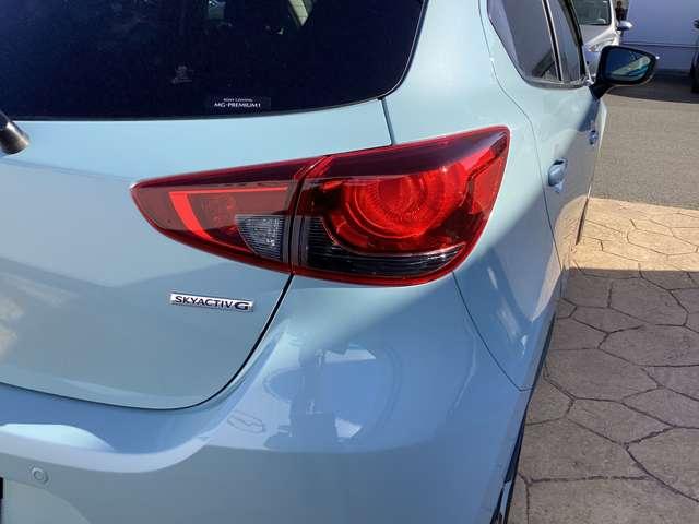 ＭＡＺＤＡ２ １．５　１５ＢＤ　４ＷＤ（11枚目）